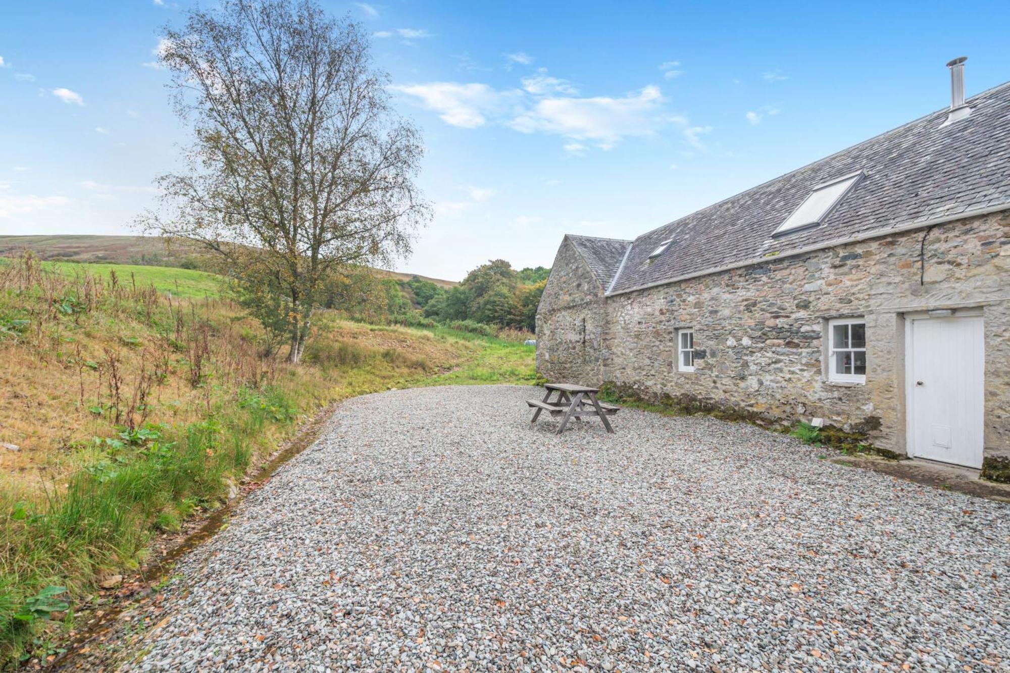 Inverglen Farm Strachur Buitenkant foto